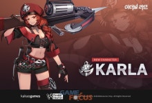 카카오게임즈, 이터널 리턴,  54번째 신규 캐릭터 칼라 추가