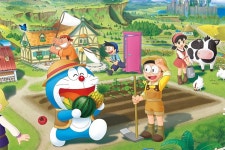 반다이남코 도라에몽 진구의 목장이야기 대자연의 왕국과 모두의 집 연내 발매 결정