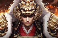 디엔에이 서울, 모바일 SLG 신삼국:명장 정식 출시