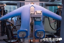 국내 1호 셔츠프레스 머신 도입 세탁특공대, 셔츠 세탁 200만건 달성