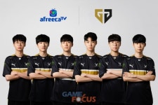 아프리카TV-젠지 이스포츠 전속 스트리밍 파트너십 체결