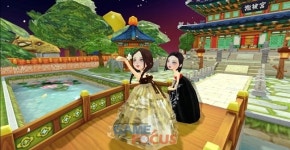 넵튠 관계사 컬러버스, 3D 모바일 메타버스 퍼피레드 CBT 마무리