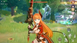 링 게임즈, NFT RPG 스텔라 판타지 인게임 플레이 영상 최초공개