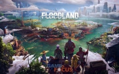 생존 도시건설 시뮬레이션 게임 플러드랜드(FLOODLAND) 11월 출시 예고