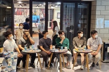 써니사이드업 중요한 순간마다 부산글로벌게임센터의 도움으로 어려움 극복했다