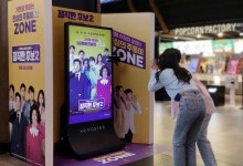에프엑스기어, CGV 용산아이파크몰에서 영화 ‘정직한 후보2’ XR 포스터 체험존 운영