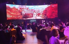 펄어비스 검은사막 유저 축제 2022 하이델 연회 인천 파라다이스 시티서 개최