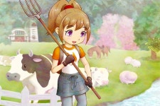 세가퍼블리싱코리아 목장이야기 Welcome! 원더풀 라이프 주민 정보 공개