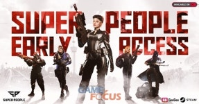PC FPS 배틀로얄 신작 슈퍼피플 글로벌 얼리 액세스 시작