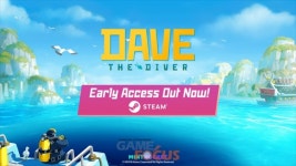 넥슨, 게임 서브 브랜드 민트로켓 ‘데이브 더 다이버’ 스팀 얼리 액세스 출시