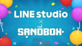 더 샌드박스, 라인스튜디오와 메타버스 사업 파트너십 체결