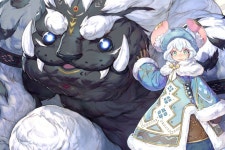 라인게임즈 엑소스 히어로즈 신규 시그니처 영웅 모모링 공개