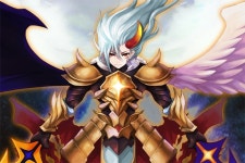 루트쓰리게임즈, 방치 액션 RPG 데미갓 키우기 국내 출시