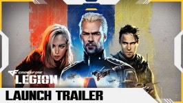 플레이온 PC 밀리터리 RTS ‘크로스파이어: 리전’ 정식 출시