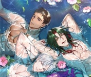 스토리타코 고수위 로맨스 스토리게임 위험한 재배 사전예약 진행, 출시는 1월 11일로 확정