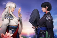 펄어비스 검은사막 신규 클래스 매구와 우사 전투 영상 공개