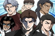 더그림엔터테인먼트 강추위 예고된 설 연휴 정주행하기 좋은 추천 웹툰 공개