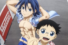 인기 애니메이션 겁쟁이 페달 공식 게임겁쟁이 페달 드림 레이스 사전예약 진행