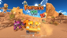 3D로 부활한 추억의 게임, 에이트원 ‘포트리스 VR’ 스팀 페이지 오픈