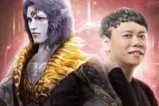 블루포션게임즈 에오스 레드. 제2회 The RED Live 진행하고 유저와 소통