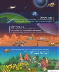 룽투코리아 자회사 타이곤모바일, Web3.0 소셜 매니지먼트 게임 TownStory와 협력 진행