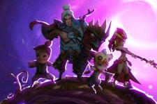 언락게임 타워 디펜스 RPG 뿅뿅 수호자 사전 예약 이벤트 실시