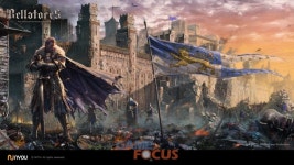 앤유, PC MMORPG 벨라토레스 브랜드 사이트 오픈