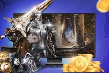 위메이드, MMORPG 나이트 크로우 피카 PC방 특별 이벤트 실시