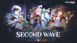 챌린저스게임즈 신작 SECOND WAVE 27일 알파테스트 첫선