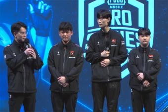 농심 레드포스 'PMPS 2023' 우승,  월드 인비테이셔널 진출권은 준우승팀 디플러스 기아가 획득