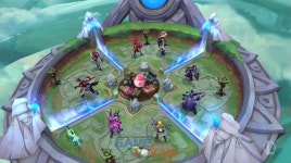 라이엇 게임즈, 리그 오브 레전드 등 자사 서비스 게임에서 소울 파이터 통합 이벤트 진행