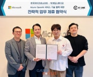 빅게임스튜디오-한국마이크로소프트, 게임 서비스 향상을 위한 애저 오픈 AI 서비스 활용 협력