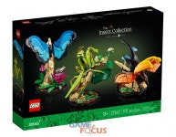 레고그룹, 레고 ASMR과 함께하는 아이디어 곤충 컬렉션 공개