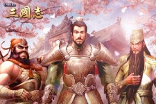 코스모스엔터테인먼트 온라인삼국지 신규 서버 도원 31일 오픈 예고