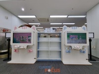 도곡정보문화도서관 어린이 디지털북 체험공간 독서의 달에 풍성한 선물과 함께 개장