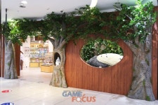 대원미디어, 지브리 감성 담은 도토리숲 수원점 오픈