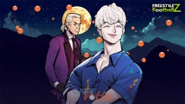 조이시티 프리스타일 풋볼Z, 블루스 등 신규 캐릭터 2종 업데이트
