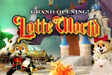 더 샌드박스 롯데월드 테마파크 경험 오픈