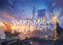 룽투코리아 자회사 타이곤모바일, 검과마법 글로벌 출시