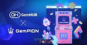 비피엠지 지스타 2023 참가...대전 게임 특화 플랫폼 젬피온 공개