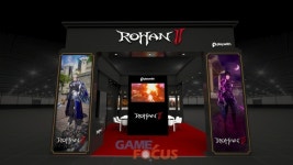 플레이위드코리아 지스타 2023 BTB 전시관에서 신작 라인업 공개