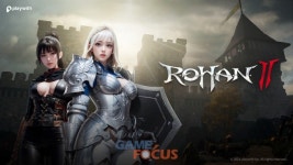 [지스타23]플레이위드코리아, 지스타 2023에서 신작 로한 2 및 씰WTF 첫 공개