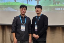 [지스타23]주목받는 위메이드커넥트 신작 '로스트소드'... 코드캣 김재헌 대표 "'로스트 소드' 이르면 내년 상반기 출시할 예정"