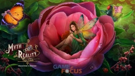 메이플라워엔터테인먼트 Myths or Reality: Fairy Lands PC 아시아판 출시
