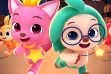 더핑크퐁컴퍼니 핑크퐁 원더스타 특별편 국내 최초 공개