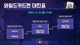 사이게임즈코리아 섀도우버스 코리아 오픈 2023, 그랜드 파이널 12월 17일 개최