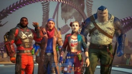 인플레이 인터렉티브 수어사이드 스쿼드: 킬 더 저스티스 리그 신규 영상 공개