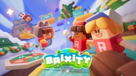 데브시스터즈 브릭시티 함께 즐겨요! 플레이 스퀘어 업데이트 진행