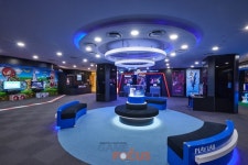 게임피아-파라다이스 호텔 부산, 엔터테인먼트 공간 플레이 랩 리뉴얼 오픈