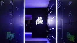 테이크원컴퍼니, NCT 시네마틱 어드벤처 게임 NCT ZONE 무료 팝업스페이스 열어